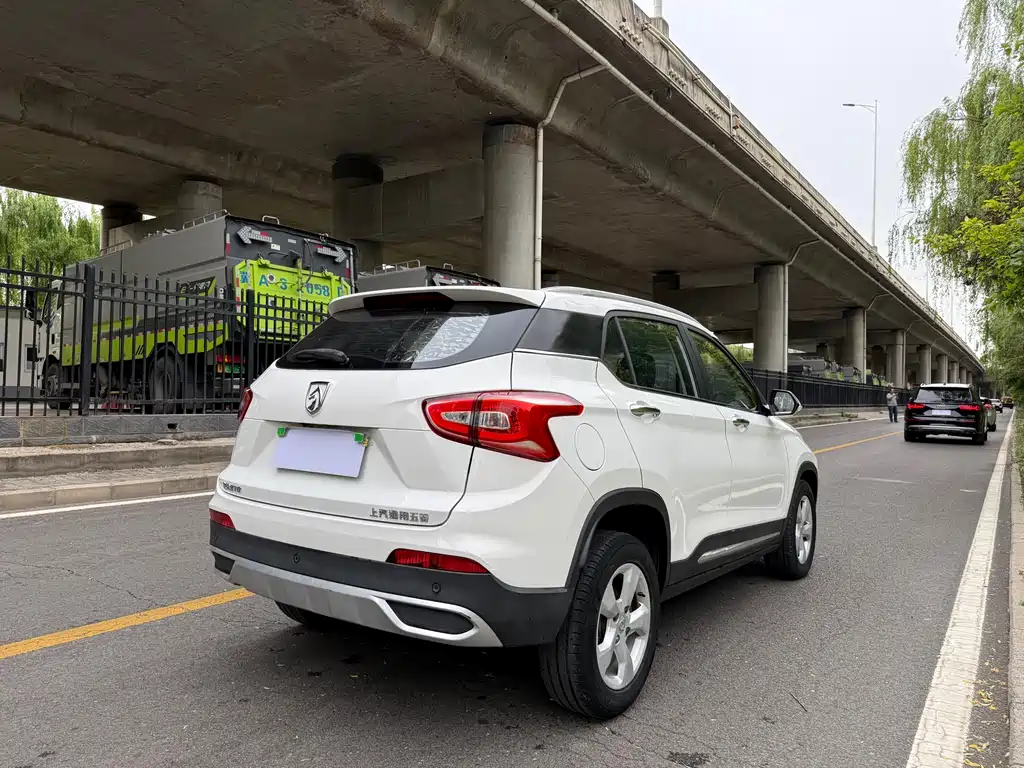 Baojun 510 1.5 L Manual Fashion