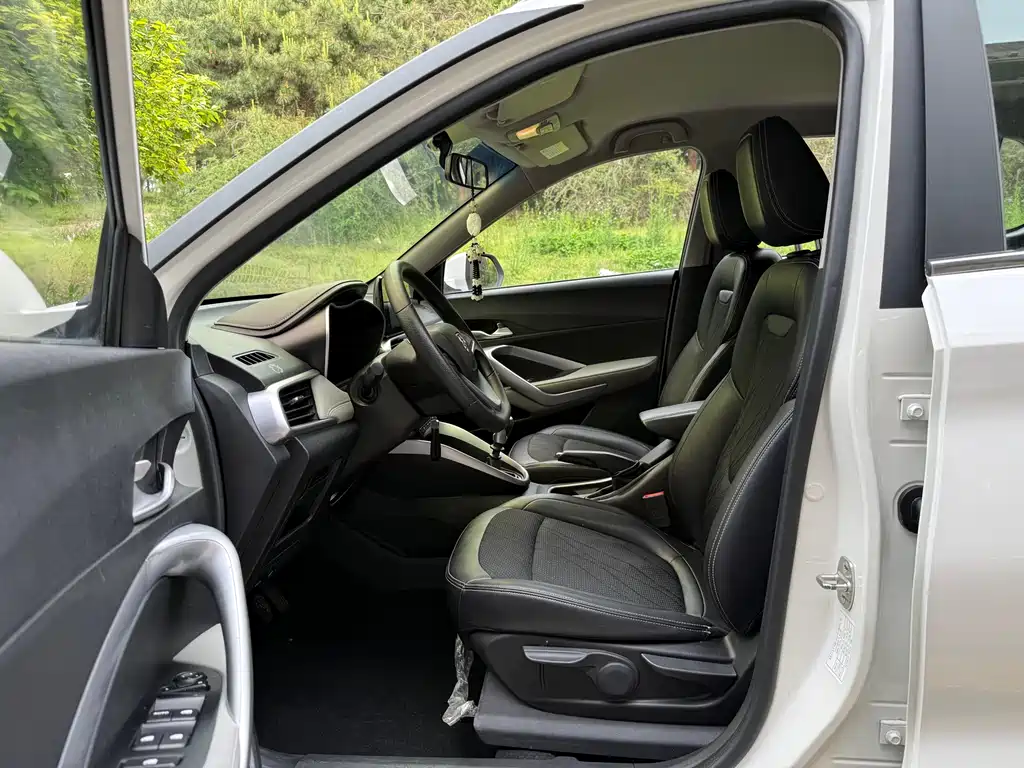 Baojun 510 1.5 L Manual Fashion
