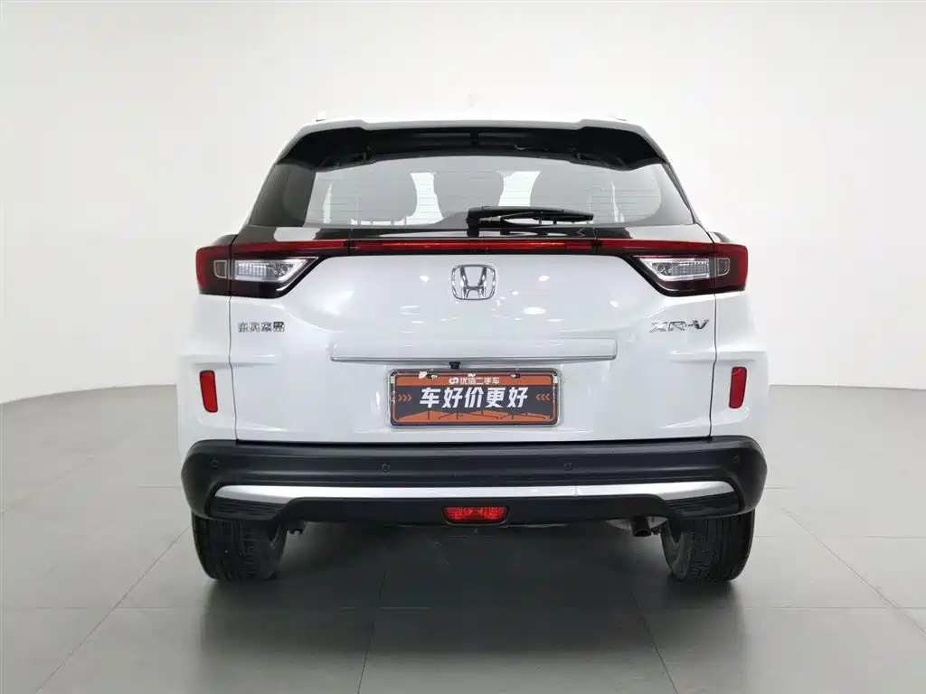 Honda XR-V 本田XR-V 2019款 1.5 L CVT经典版 国VI