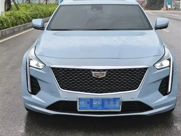 Cadillac CT6 28 T Luxury