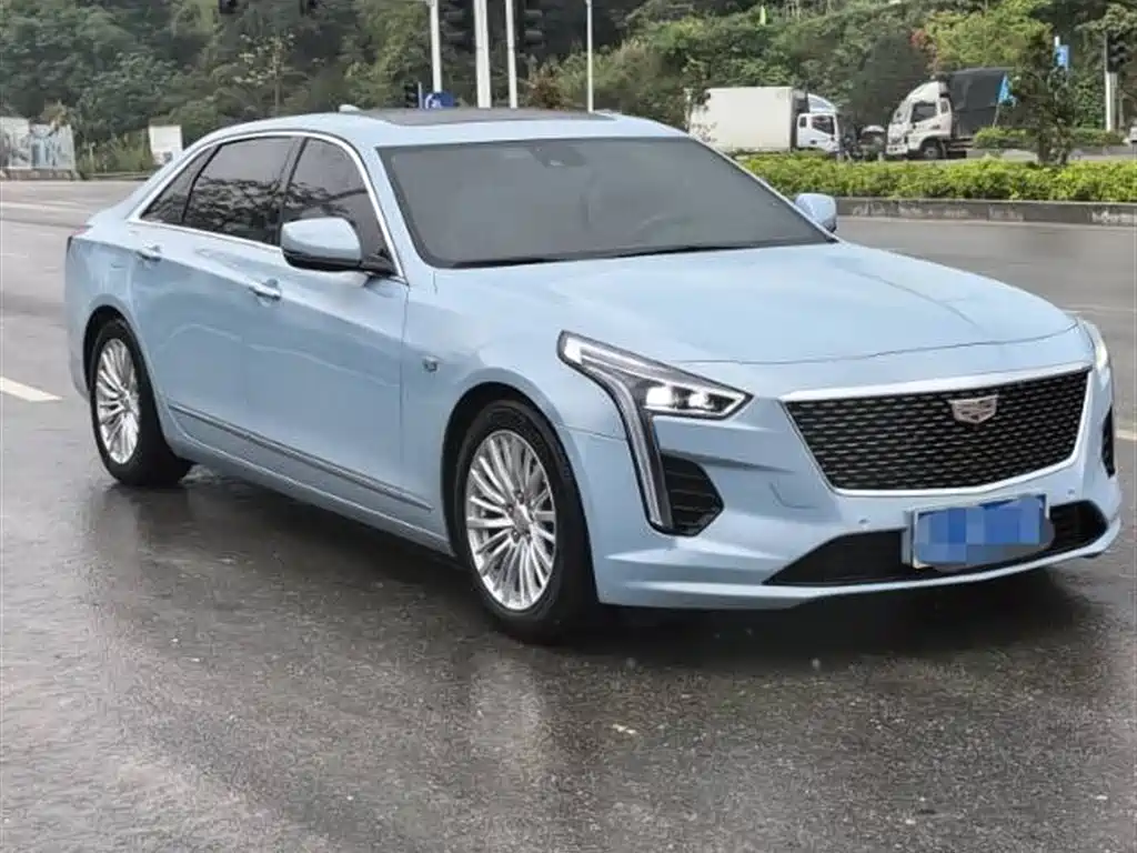 Cadillac CT6 28 T Luxury