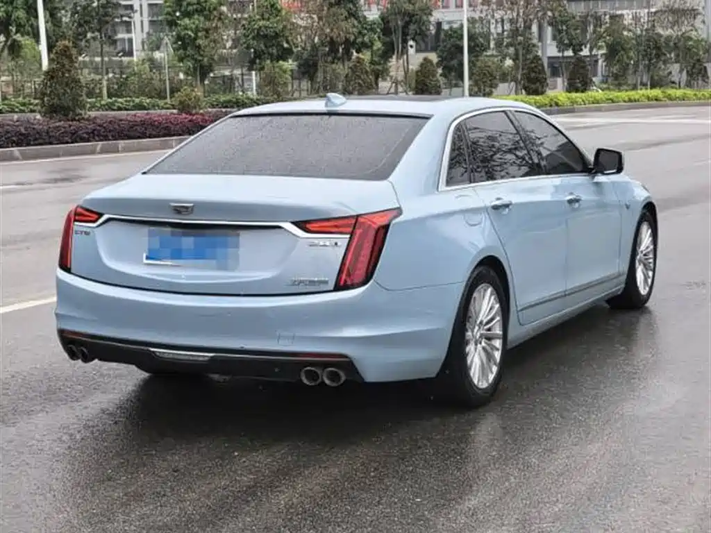 Cadillac CT6 28 T Luxury