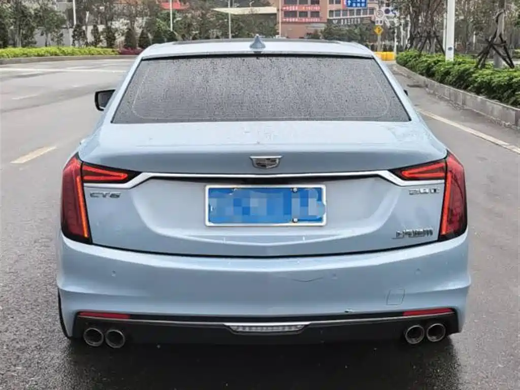 Cadillac CT6 28 T Luxury