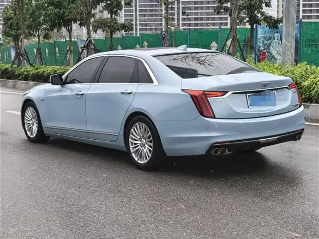 Cadillac CT6 28 T Luxury