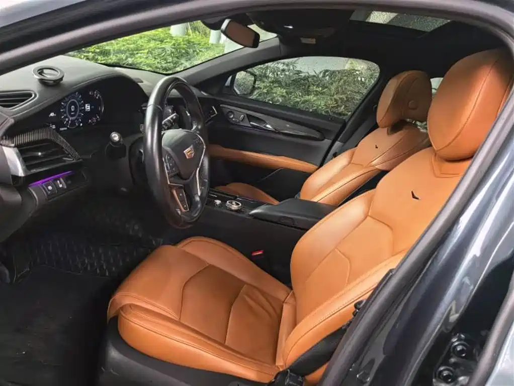 Cadillac CT6 28 T Luxury