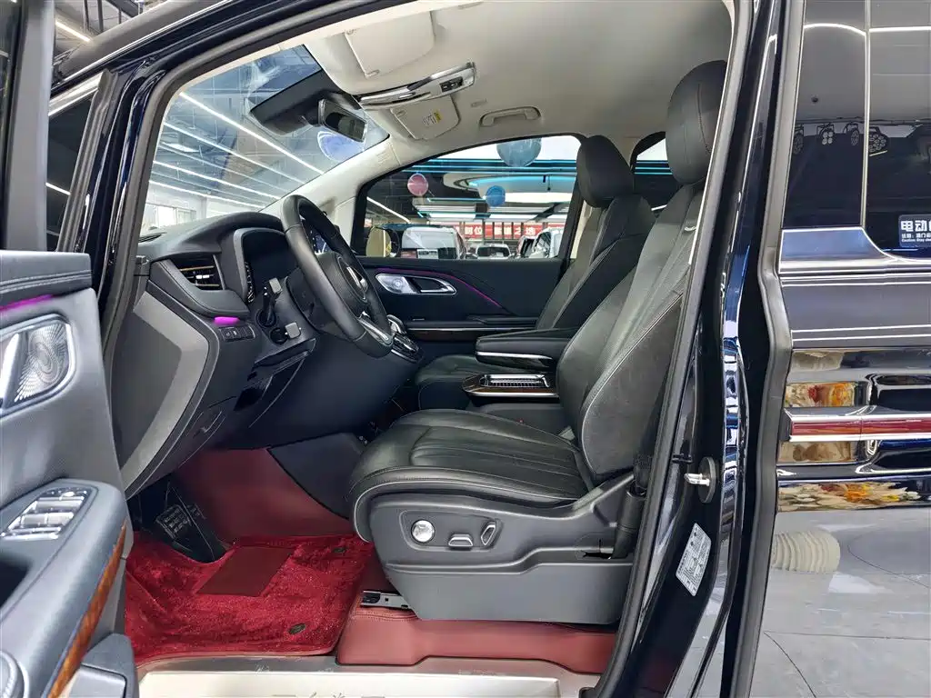 Hongqi HQ9 2.0 T Connected Flagship Enjoyment