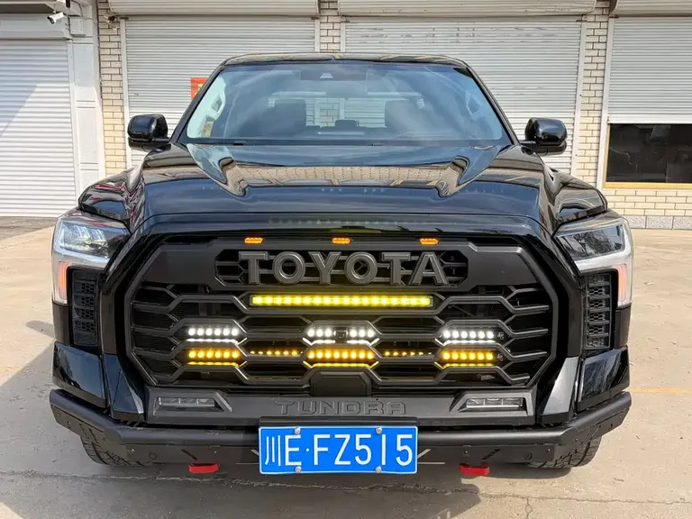 Toyota Tundra 坦途 2022款 3.5 T 自动