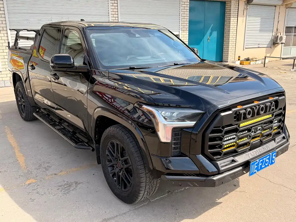 Tundra 坦途 2022款 3.5 T 自动