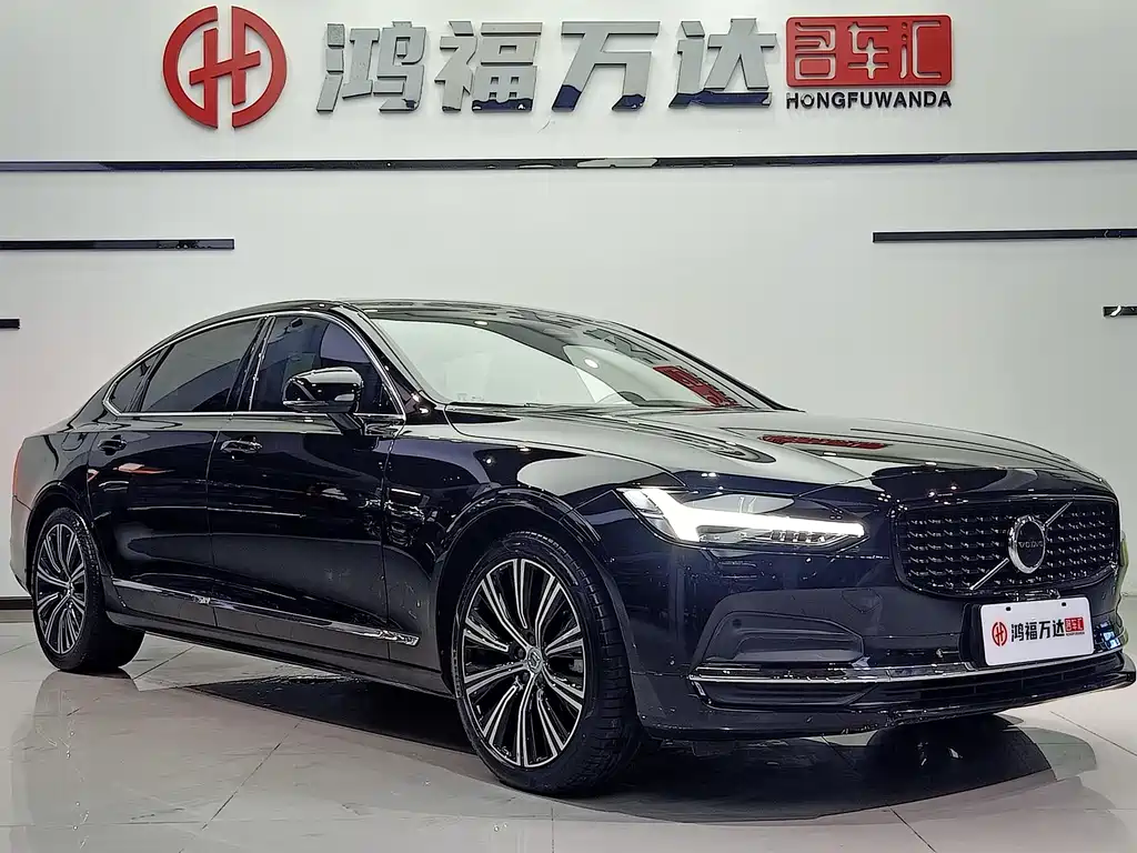 Volvo S90 B5 Smart Vision Luxury