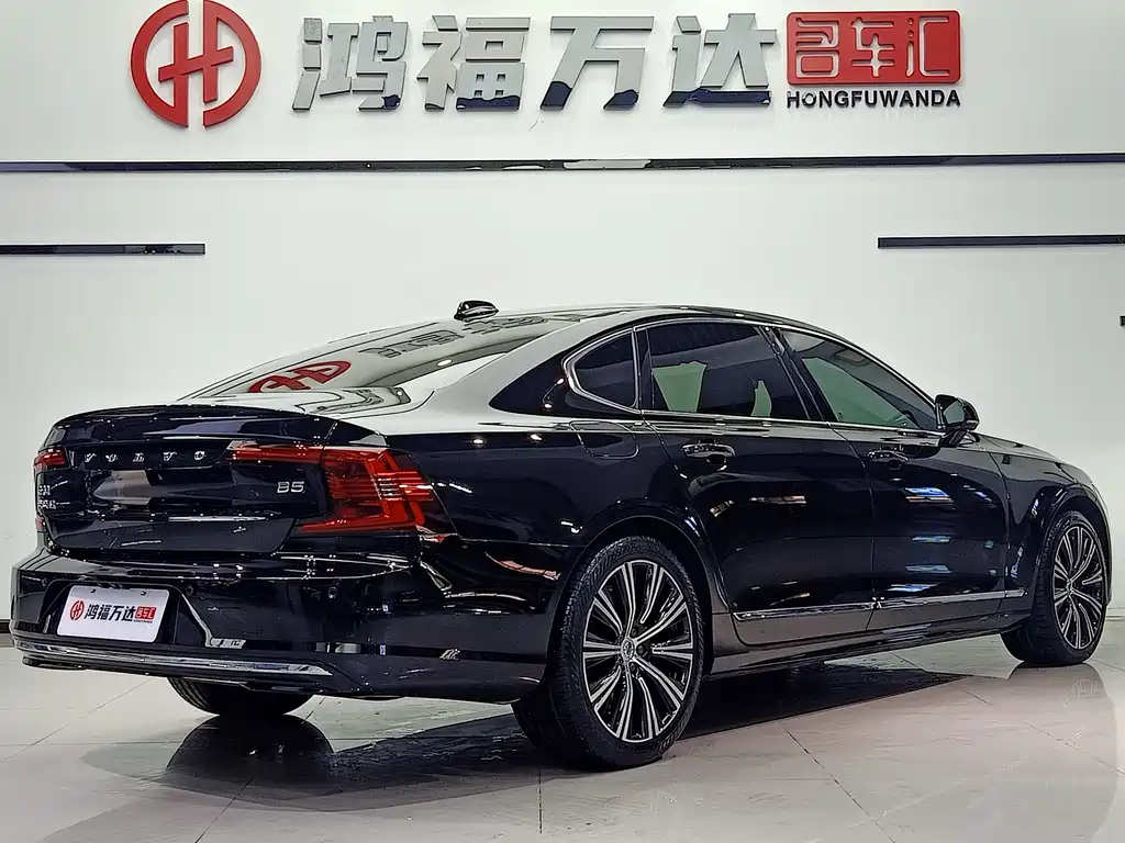 Volvo S90 B5 Smart Vision Luxury