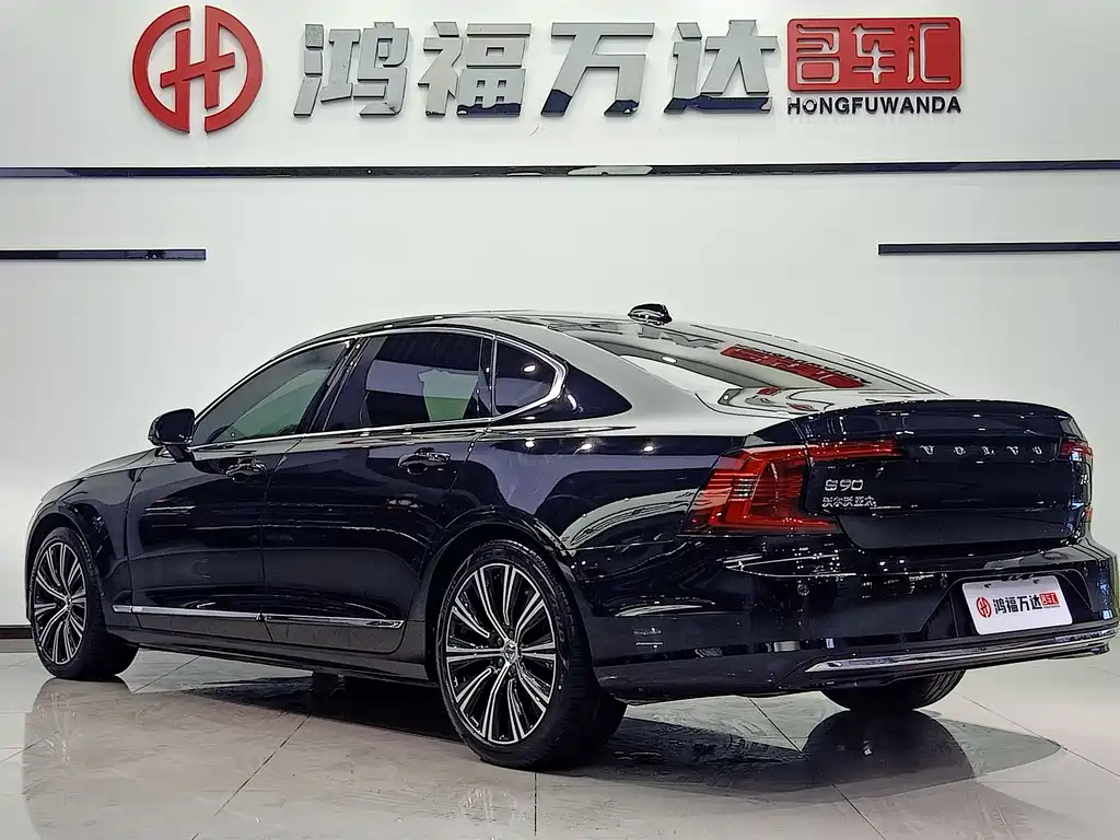 Volvo S90 B5 Smart Vision Luxury