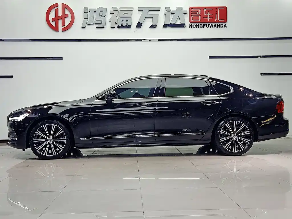 Volvo S90 B5 Smart Vision Luxury