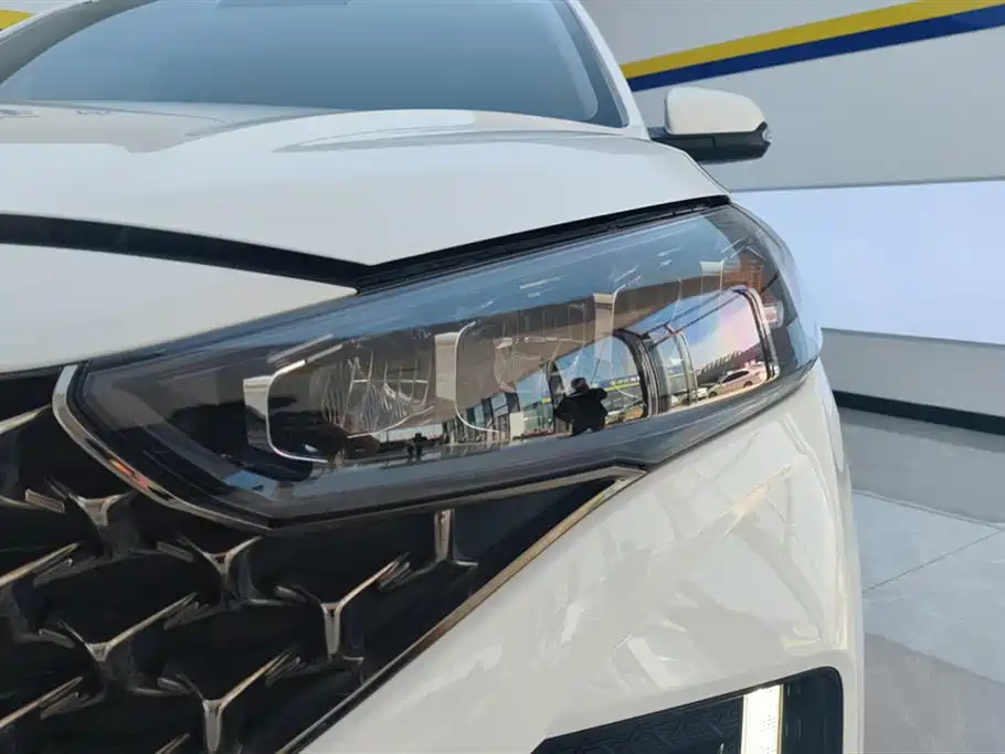 Hyundai ix35 2.0 L Auto 2 WD GLS Leading