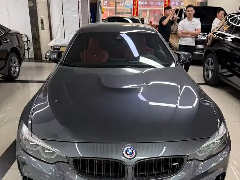BMW M4 M4 2-door Coupe Shadow Hunter