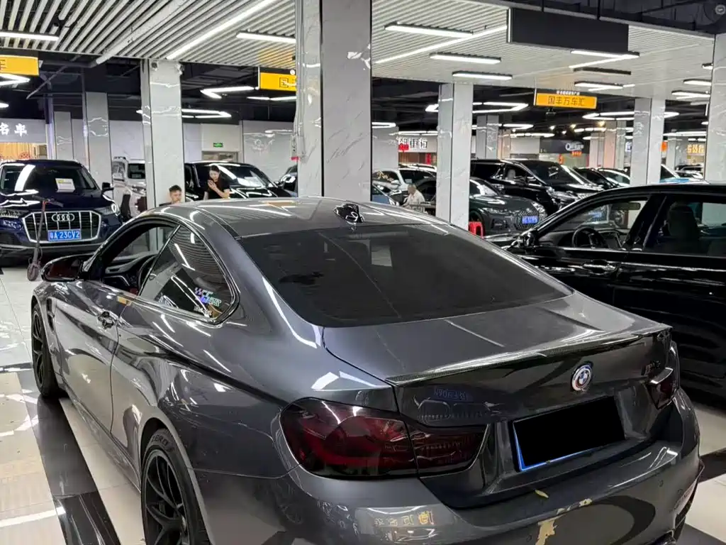 BMW M4 M4 2-door Coupe Shadow Hunter