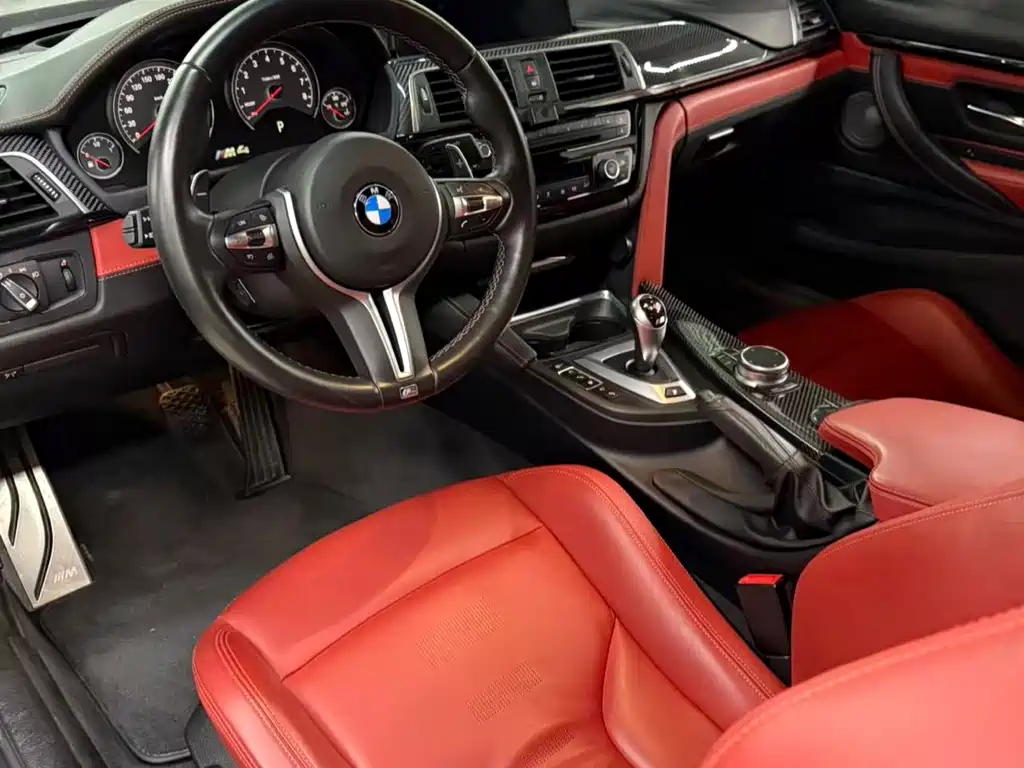 BMW M4 M4 2-door Coupe Shadow Hunter