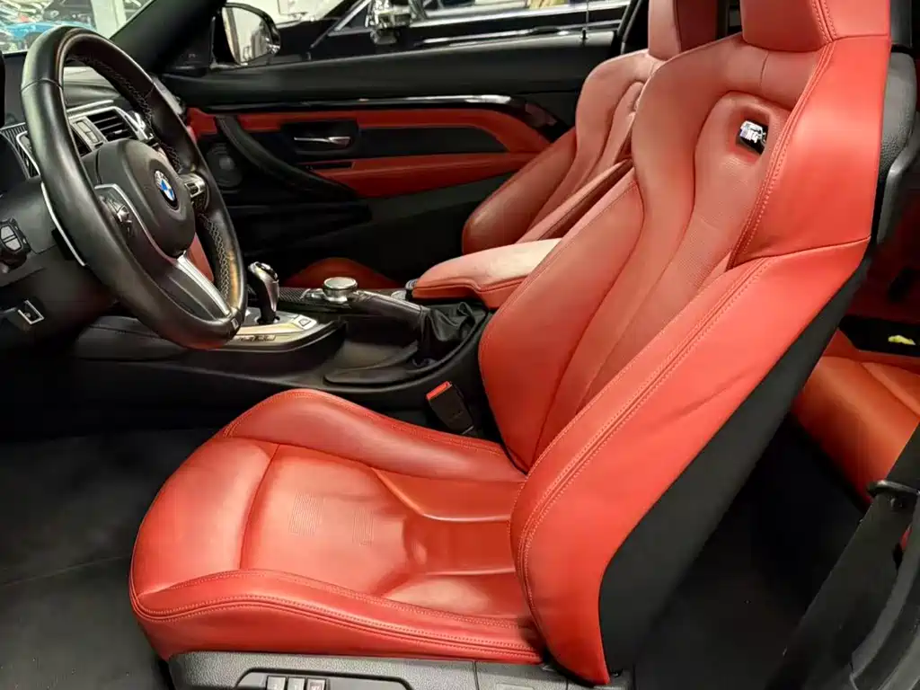 BMW M4 M4 2-door Coupe Shadow Hunter