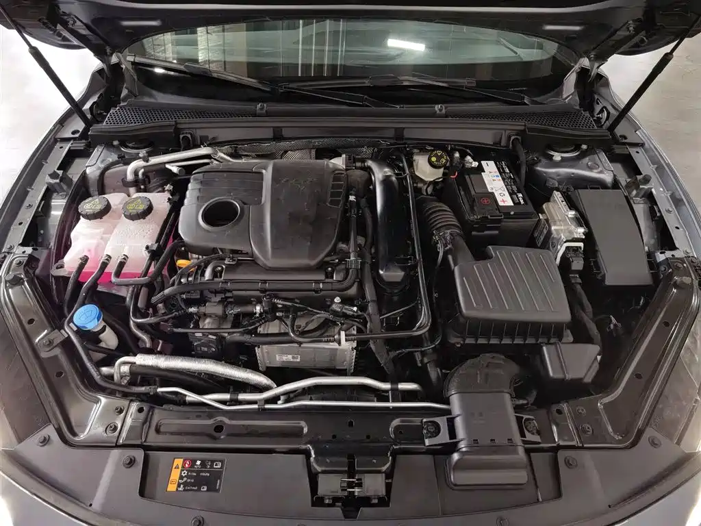 MG7 1.5 T 300 DCT Luxury