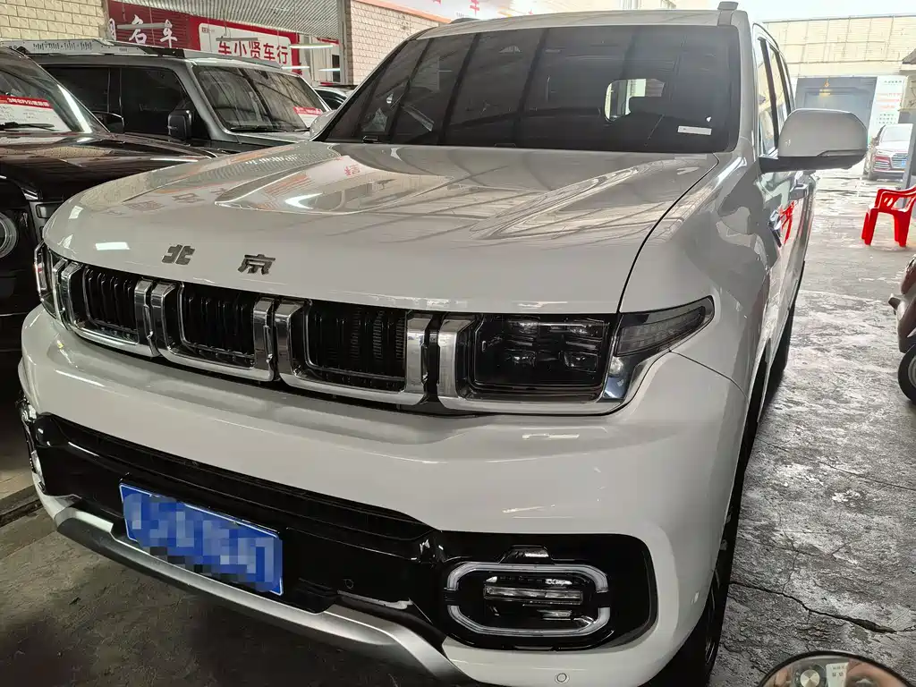 Beijing Offroad BJ60 2.0 T 11 th 5-seat