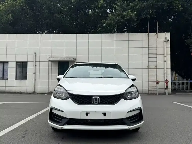 Honda Fit 1.5 L CVT Trend Enjoyment