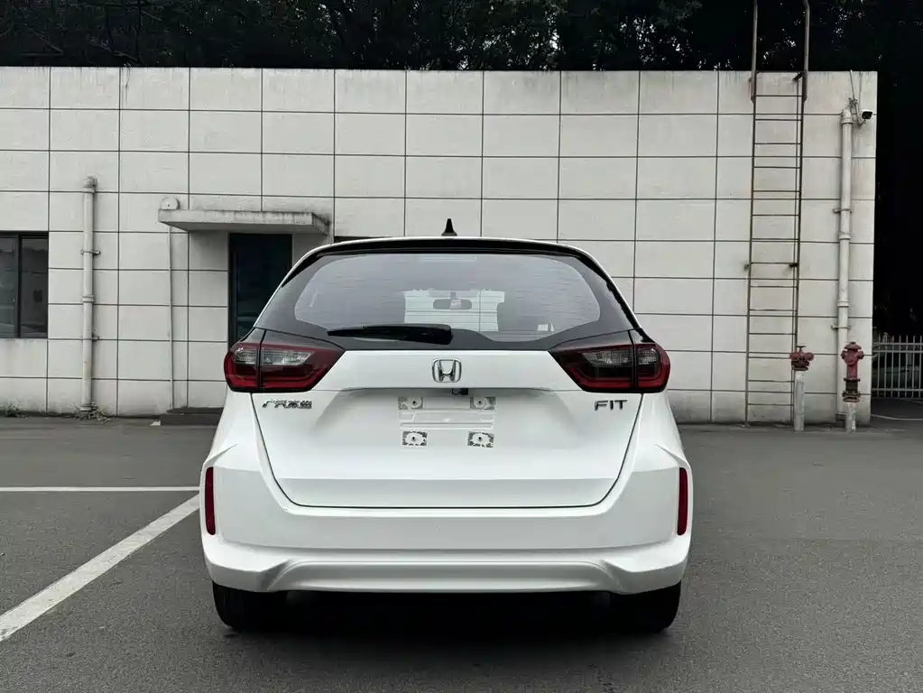 Fit 1.5 L CVT Trend Enjoyment