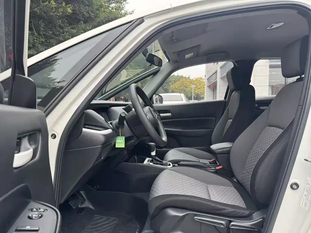 Fit 1.5 L CVT Trend Enjoyment