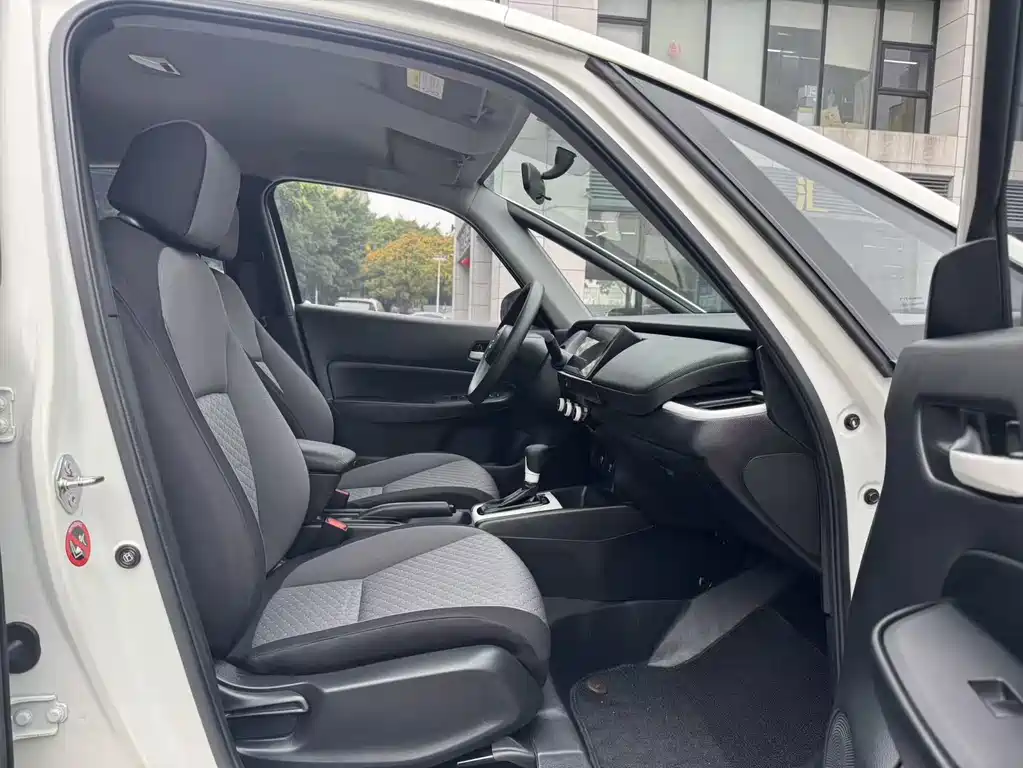Fit 1.5 L CVT Trend Enjoyment