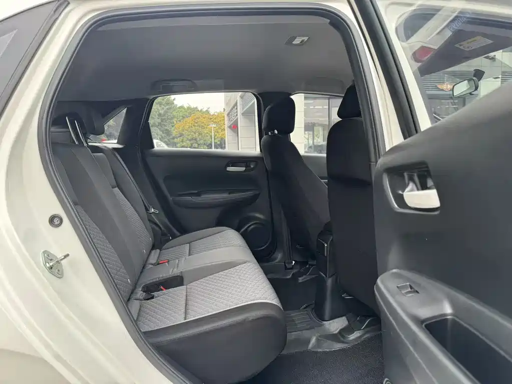 Fit 1.5 L CVT Trend Enjoyment