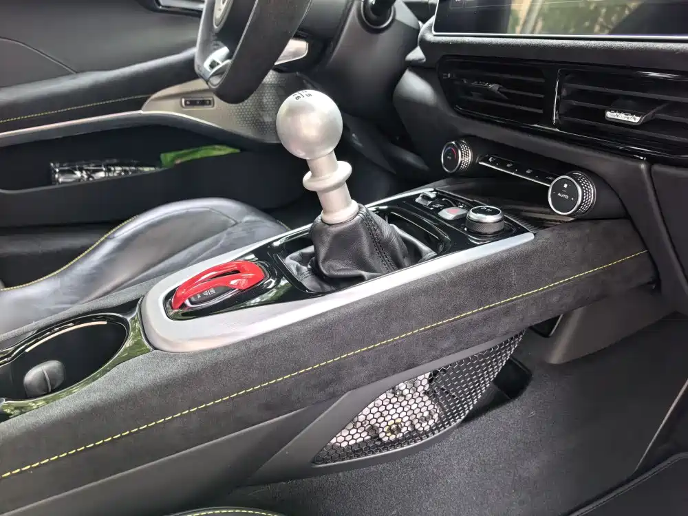 EMIRA 3.5 T V6 Manual First Edition