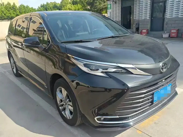 Toyota Sienna 2.5 L Hybrid Comfort