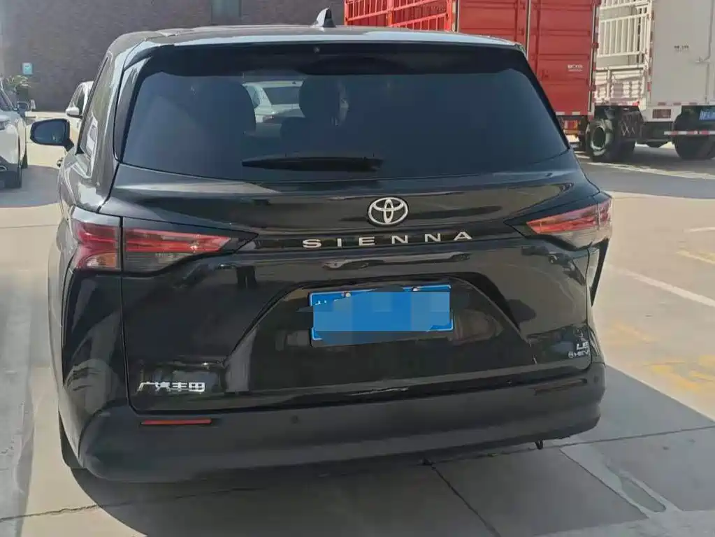 Sienna 2.5 L Hybrid Comfort