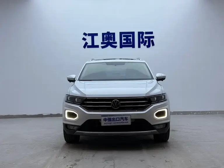 Volkswagen T-ROC 280 TSI DSG 2 WD Comfort Connected