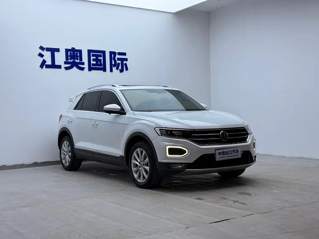 T-ROC 280 TSI DSG 2 WD Comfort Connected
