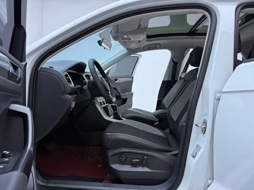 T-ROC 280 TSI DSG 2 WD Comfort Connected