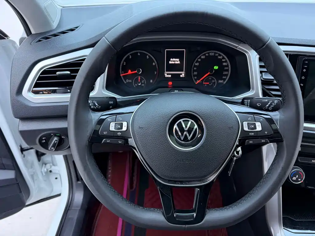 T-ROC 280 TSI DSG 2 WD Comfort Connected