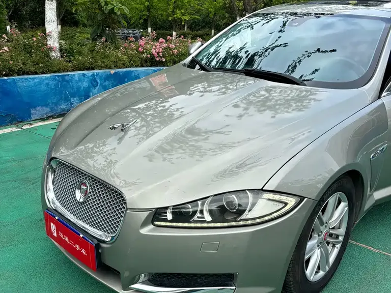 Jaguar XF XF 2.0 T Elegance