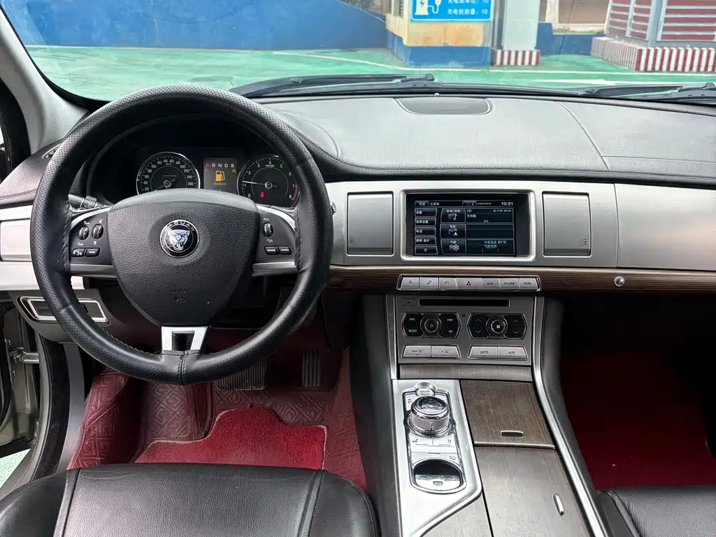 Jaguar XF XF 2.0 T Elegance