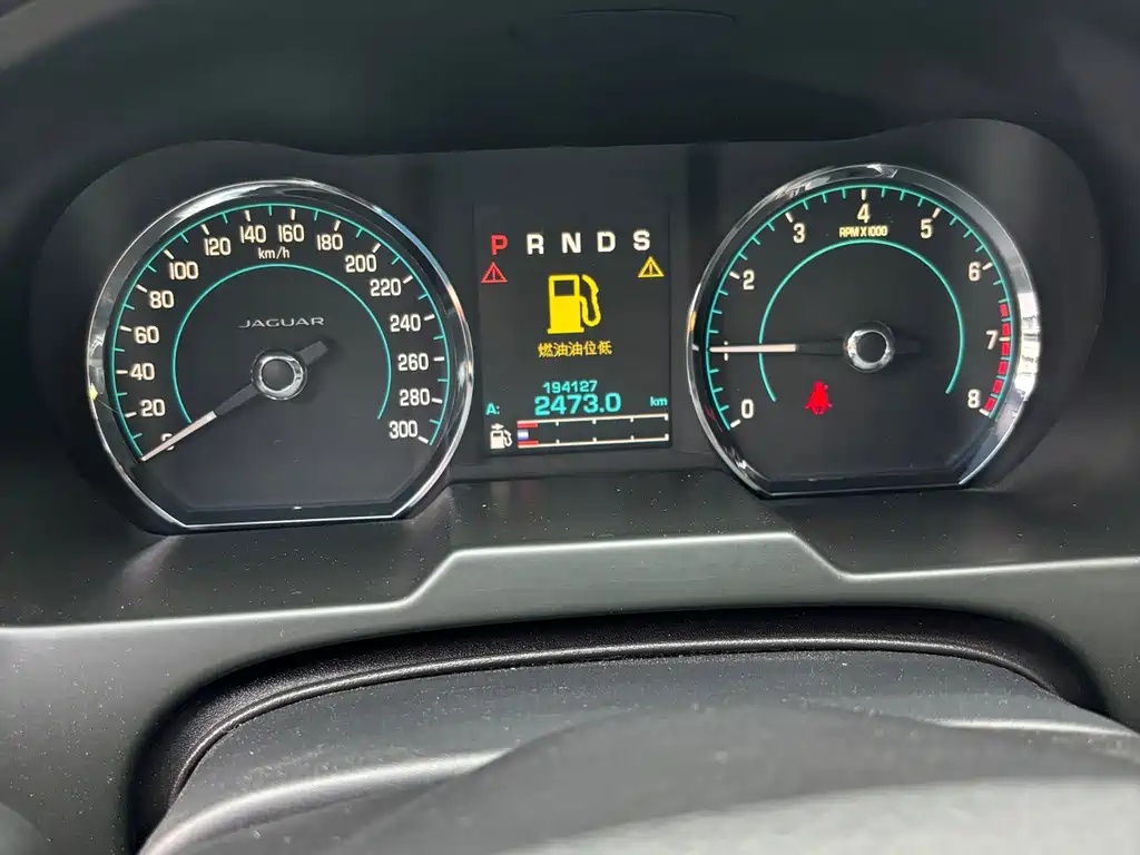 Jaguar XF XF 2.0 T Elegance