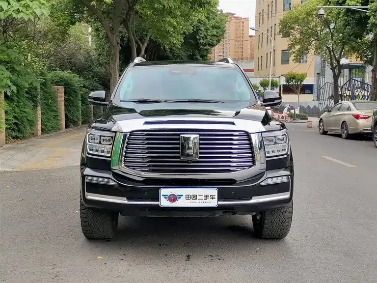 Tank 500 3.0 T Business Realm 5-seat