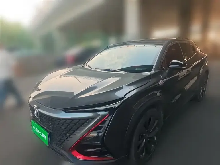 Changan UNI-T 1.5 T Distinguished