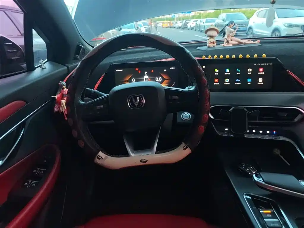 Changan UNI-T 1.5 T Distinguished