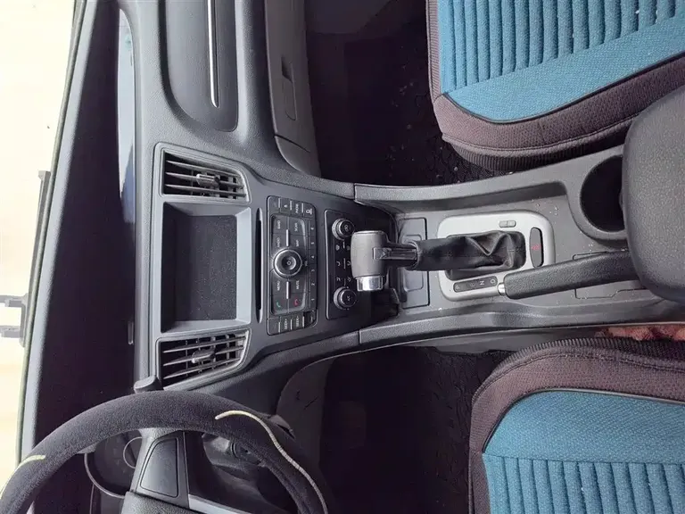 Baic Senova D50 1.5 L CVT Standard