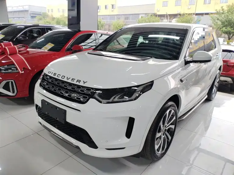 Land Rover Discovery Sport 249 PS R-Dynamic Performance
