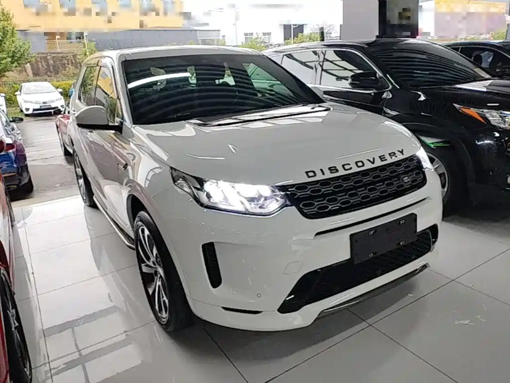 Discovery Sport 249 PS R-Dynamic Performance