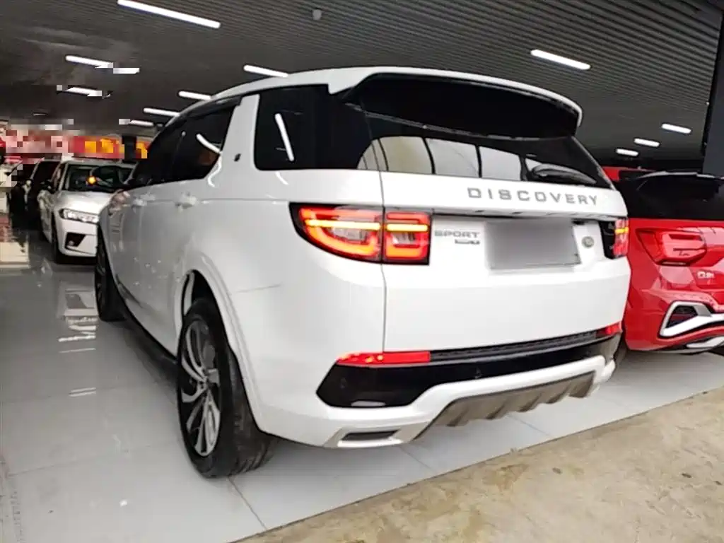 Discovery Sport 249 PS R-Dynamic Performance
