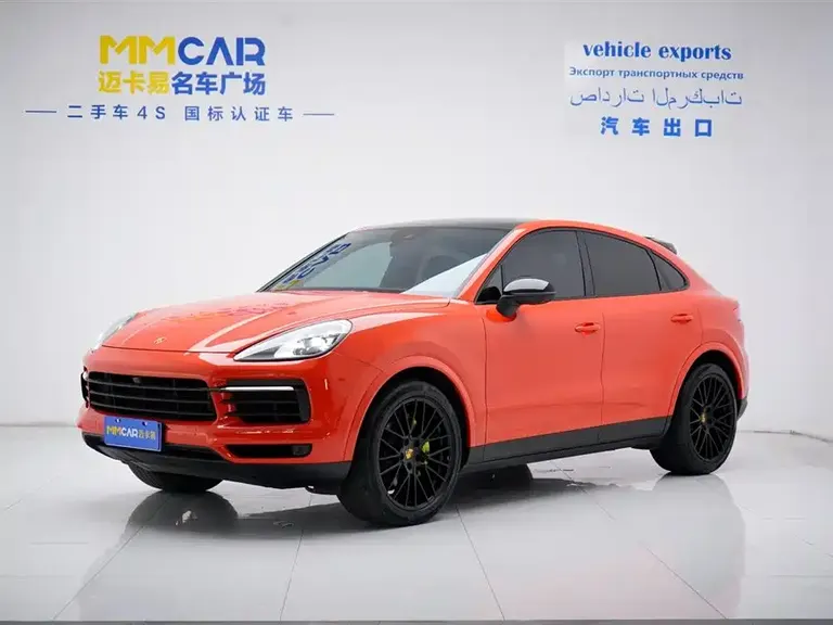 Porsche Cayenne Cayenne Coupé 3.0 T