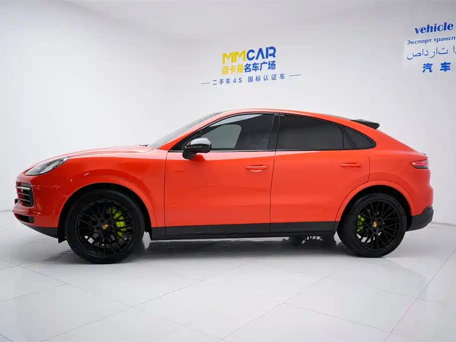 Cayenne Cayenne Coupé 3.0 T