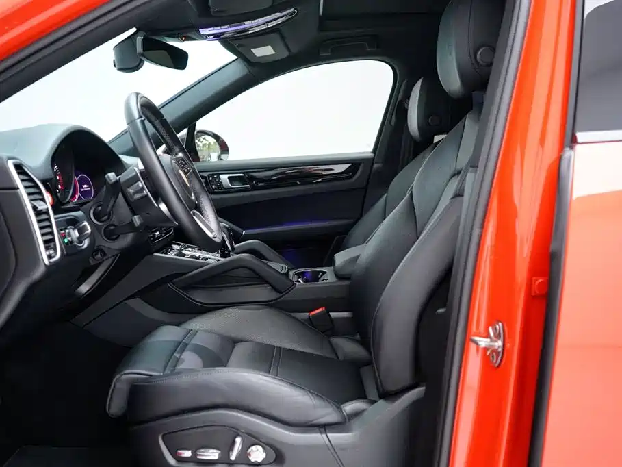 Cayenne Cayenne Coupé 3.0 T