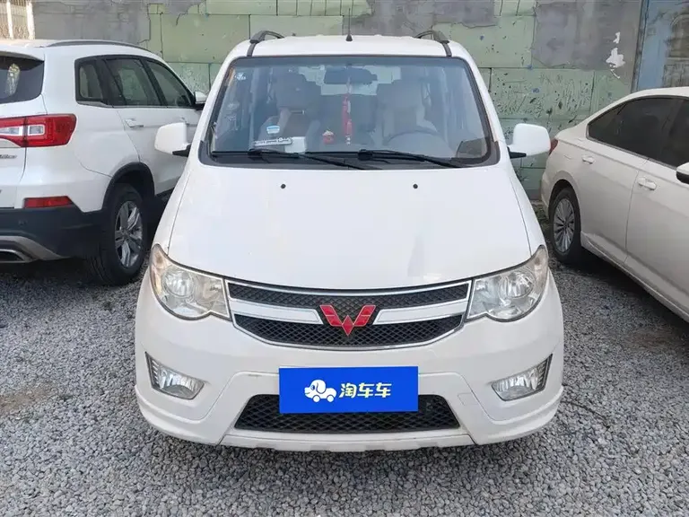 Wuling Hongguang 1.5 L S Basic CN-V