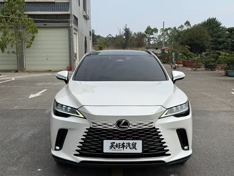 Lexus RX 350 h 4 WD Pure Enjoyment